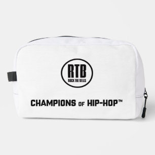 CHAMPIONS DE Sac de toilette HIP-HOP