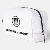 CHAMPIONS DE Sac de toilette HIP-HOP (Coin droit)