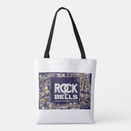 CHAMPIONS DE Sac fourre-tout HIP-HOP (Dos)