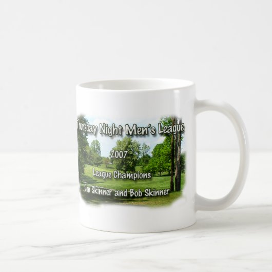 Champions de tasse de TNML - Don (Droite)