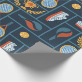 Champion's Ensemble Cadeaupapier (Hoek)