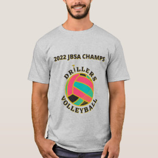 Champions JBSA 2022 - T-shirt volley-ball