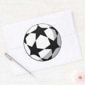 Champions League Ball Stickers (Envelop)