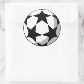 Champions League Ball Stickers (Tas)