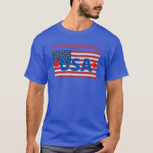 champions Original USA flag true classic t - shirt (Voorkant)