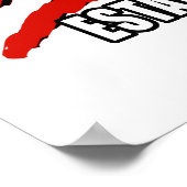 Champions uit de wereldoorlog poster (Hoek)