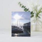 ChamPlameer Briefkaart (Staand voorkant)