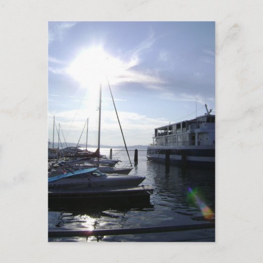 ChamPlameer Briefkaart (Voorkant)