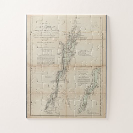 ChamPlameer Legpuzzel (Verticaal)