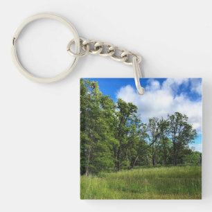 Champoeg State Park, Oregon Poster Magnet Sleutelhanger