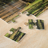 Champoeg State Park, Saint Paul OR Legpuzzel (Zijkant)