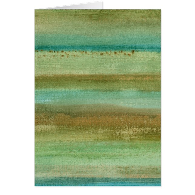 Champs au printemps I (Devant)