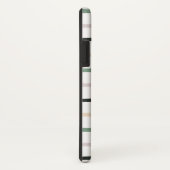 Champs de rêve | coque iphone de monogramme (Dos/Droite)