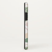 Champs de rêve | coque iphone de monogramme (Dos/Droite)