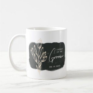 Champs de rêves   Mug du père du marié
