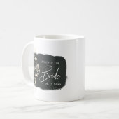 Champs de rêves | Père de la mariée Mug (Devant gauche)