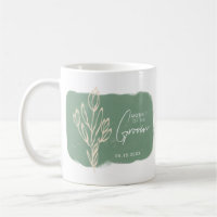 Champs de rêves | Tasse de la mère du marié