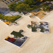 Champs Elysee Paris. Legpuzzel (Zijkant)