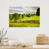 Champs - Poster (Cuisine)