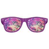 Champs romantiques Lunettes de soleil (Devant)