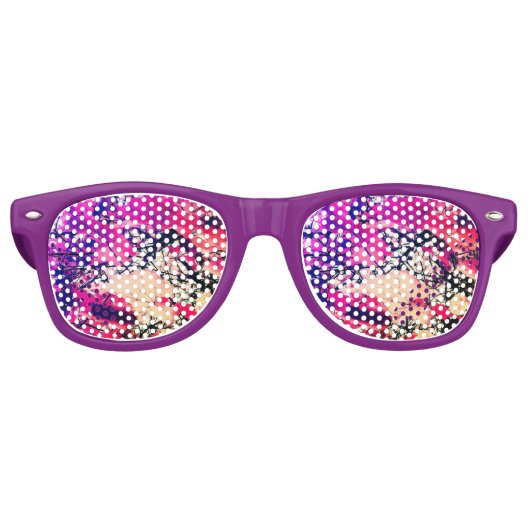 Champs romantiques Lunettes de soleil (Devant)