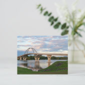 Champure Bridge Briefkaart (Staand voorkant)