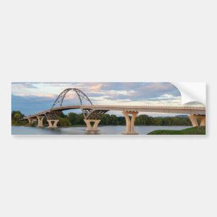 Champure Bridge Bumpersticker