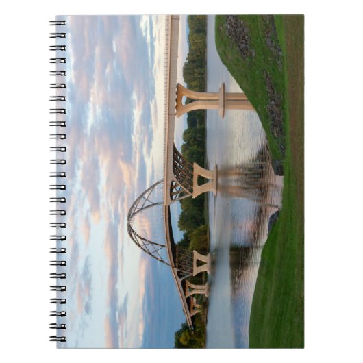 Champure Bridge Notitieboek (Voorkant)