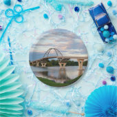 Champure Bridge Papieren Bordje (Feest)