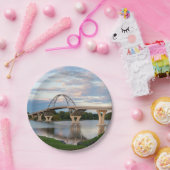 Champure Bridge Papieren Bordje (Feest)