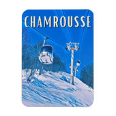 Chamrousse Magneet (Verticaal)