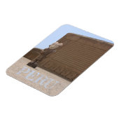 Chan Chan Historic Site, Peru Magneet (Linkerzijde)