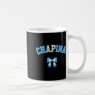 Chana Guatemalteekse Vrouwen Coquette Boog Guatema Koffiemok