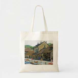 Chanaz, Frankrijk Tote Bag