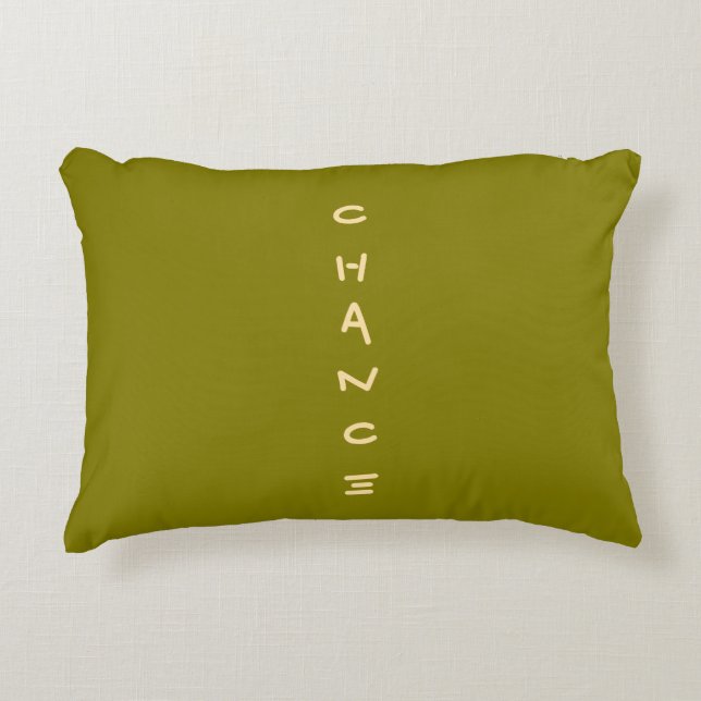 Chance Accent Pillow Kussen (Voorkant)