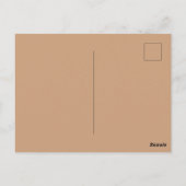 Chance Briefkaart (Achterkant)