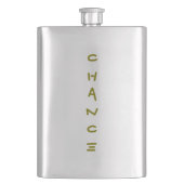 Chance Classic Flask Flacon (Voorkant)