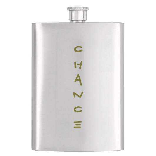 Chance Classic Flask Flacon (Voorkant)