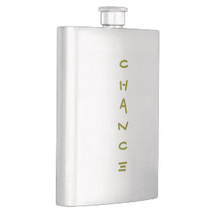 Chance Classic Flask Flacon