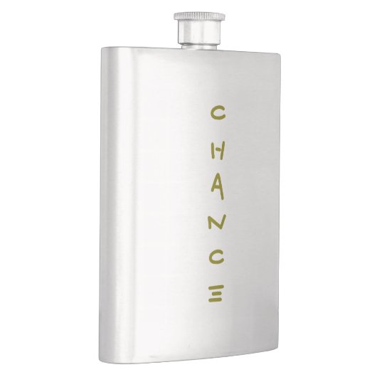 Chance Classic Flask Flacon (Rechts)