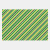 Chance de cutesy pour le papier d'enveloppement ir (Devant 3)