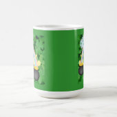 Chance de la tasse de café irlandais (Centre)