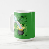 Chance de la tasse de café irlandais (Devant gauche)