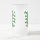 Chance de la tasse irlandaise (Centre)