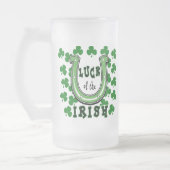 Chance de la tasse irlandaise (Gauche)