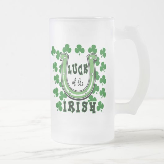 Chance de la tasse irlandaise (Droit)
