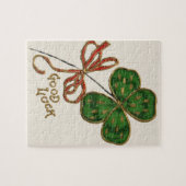 Chance des Irlandais Puzzle (Horizontal)