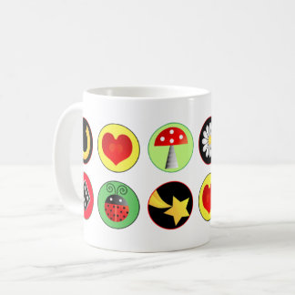 Chance Dots Mug