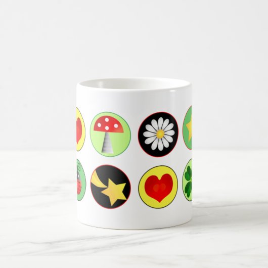 Chance Dots Mug (Centre)