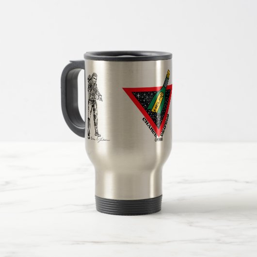 Chance Drifter Mug (Devant gauche)